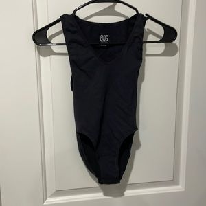 Urban outfitters BDG body suit black